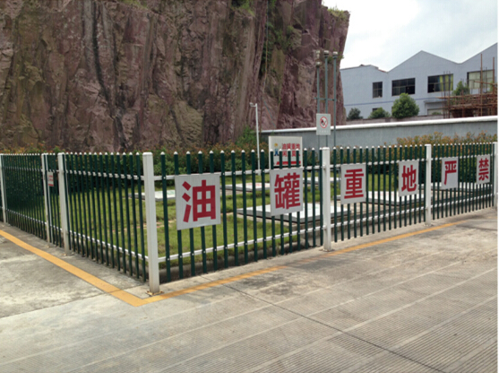 华宁围墙护栏0604-100-60